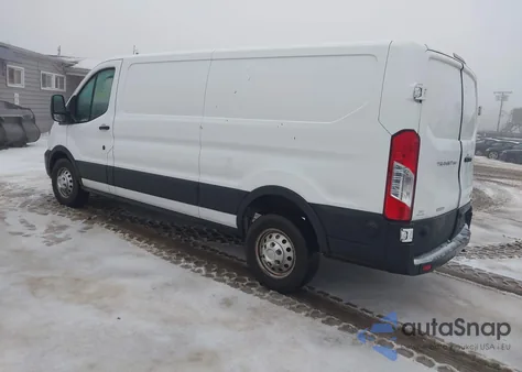 2023 Ford Transit from USA, damaged, VIN 1FTBW1YG7PKA35714